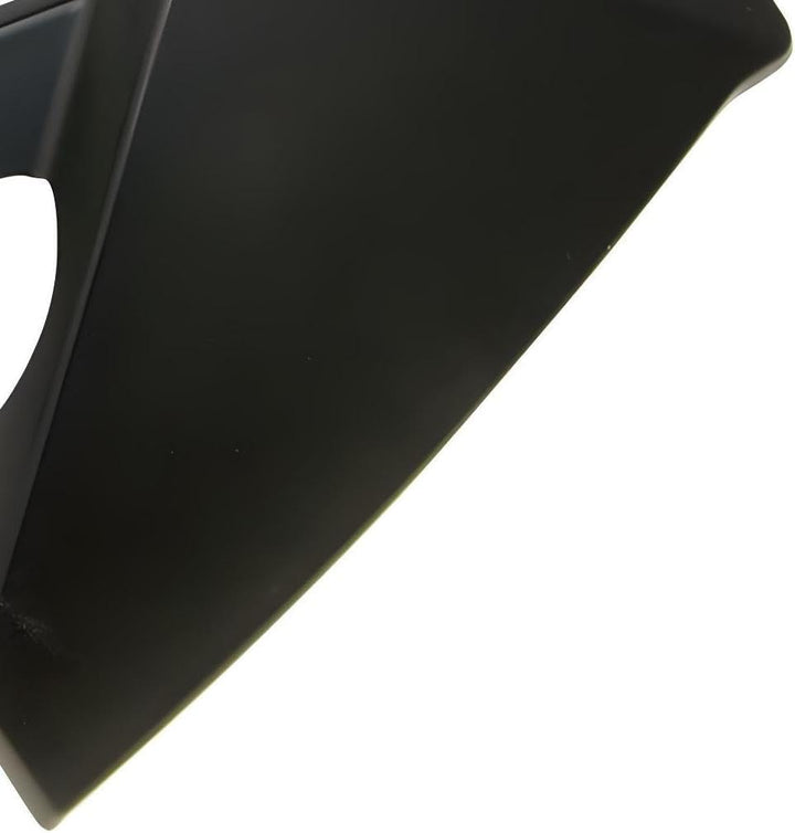 Tankverkleidung rechts OEM schwarz für Aprilia RX, SX 06-