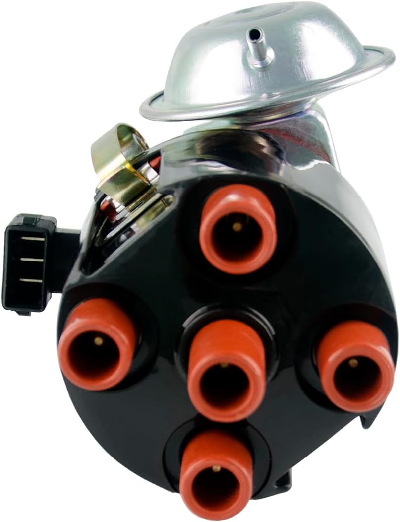 Globalautoparts Zündverteiler für 505(551A)(551D);für Golf(19E,1G1);(19E,1G2,165);für Toledo I(1L);(