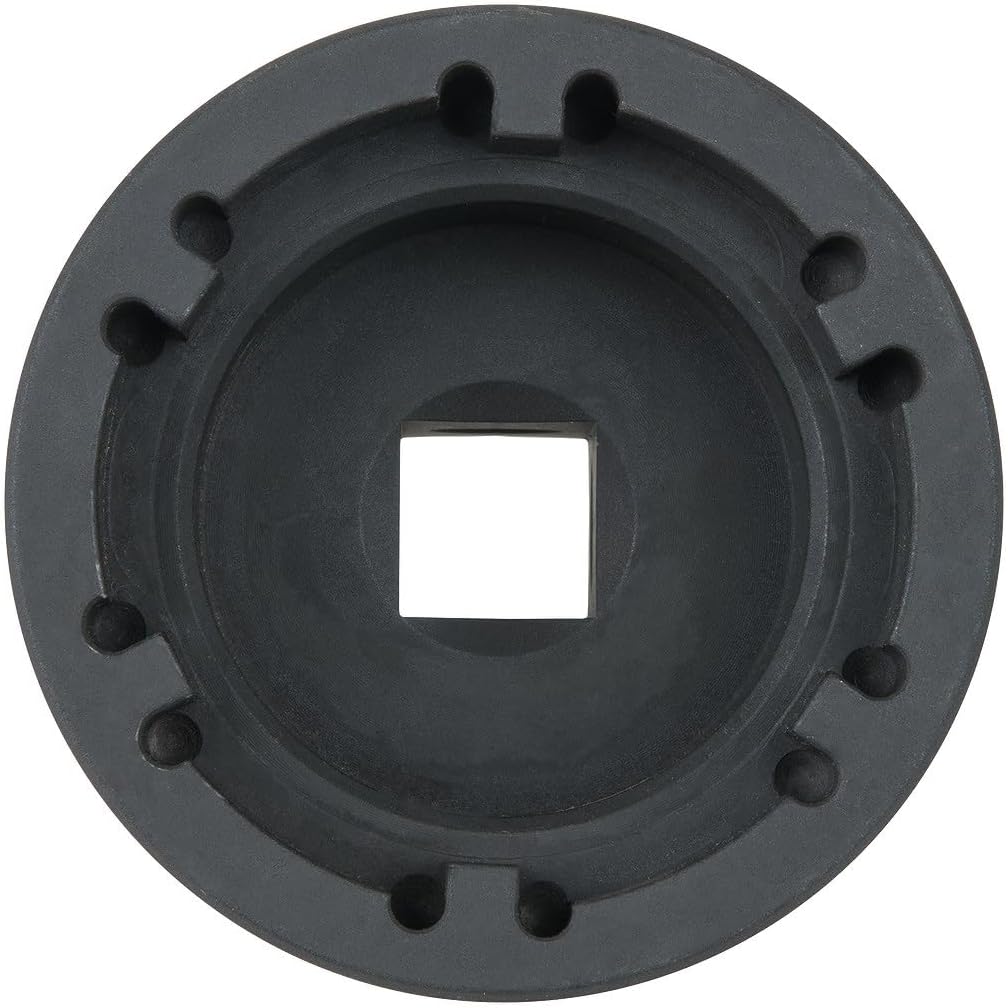 KS Tools 460.1085 3/4' Nutmuttern-Schlüssel mit 6 Zapfen für DAF, Innenzapfen 66mm