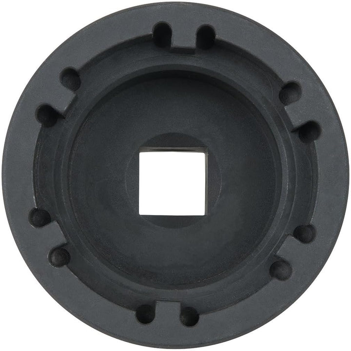 KS Tools 460.1085 3/4' Nutmuttern-Schlüssel mit 6 Zapfen für DAF, Innenzapfen 66mm