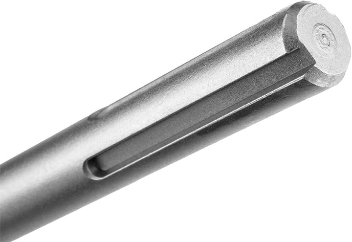 GRAPHITE SDS Max Spatenmeissel (für Beton, Professional Zubehör Bohrhammer) 40 x 18 mm, 280/400/600