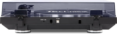 TechniSat TECHNIPLAYER LP 200 - Vollautomatik-Plattenspieler (mit USB-Ausgang und Digitalisierungsfu