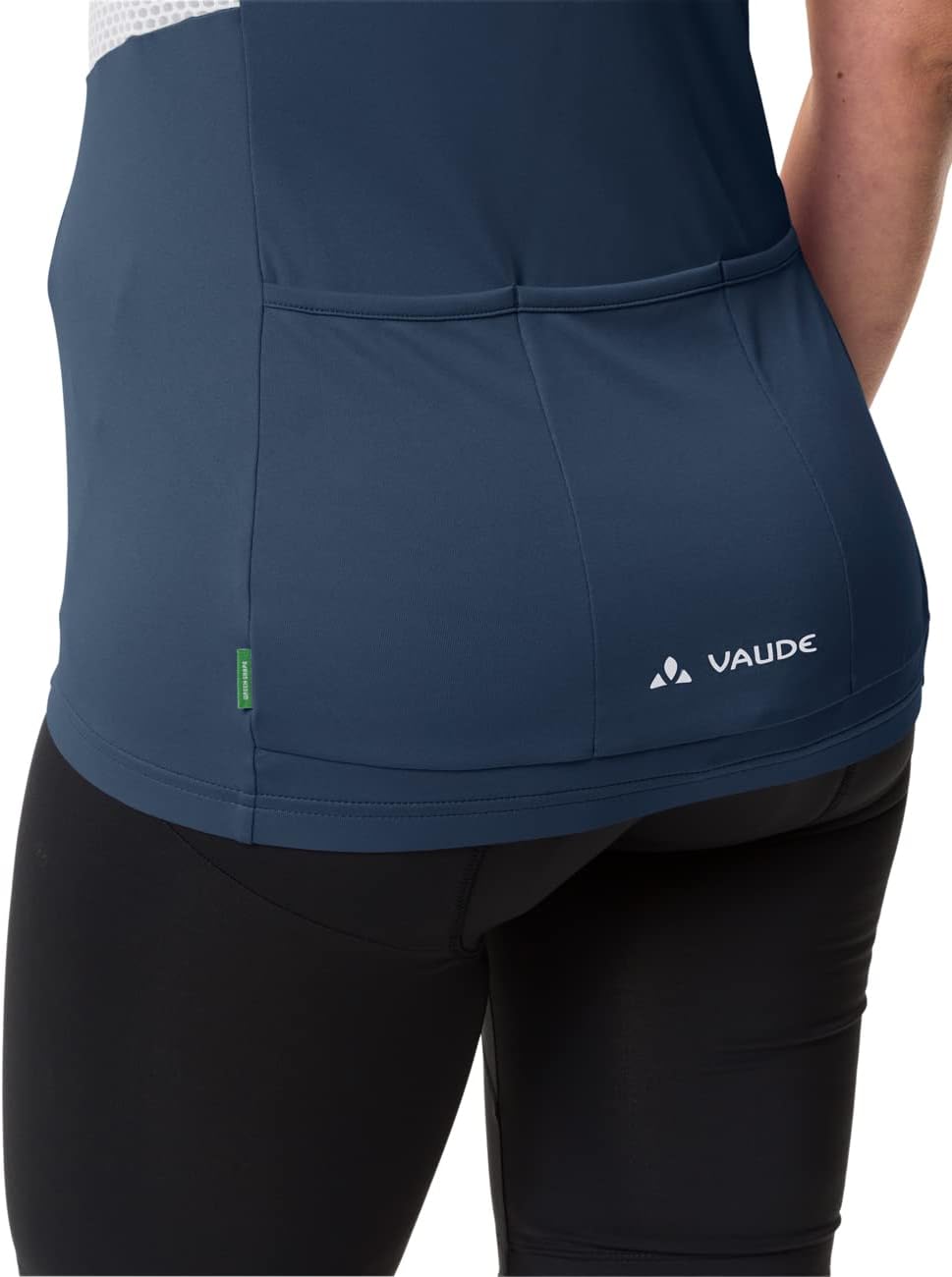 VAUDE Trikot Women's Advanced Tricot IV 44 Flame, 44 Flame