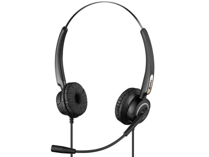 Sandberg USB Büro Headset Pro Stereo