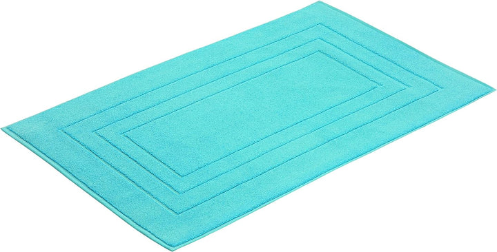 Vossen Badeteppich Feeling Light Azure 60 x 100 cm Badeteppich 60 x 100 cm Light Azure, Badeteppich