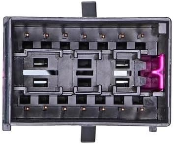 HELLA 2SD 011 499-161 Heckleuchte - LED - äusserer Teil - ECE/CCC - für Rechtsverkehr/für Linksverke