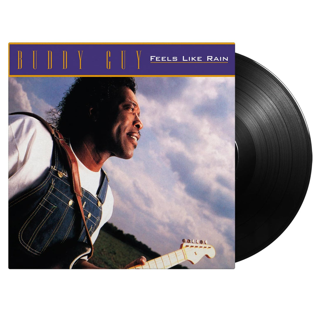 Feels Like Rain, Vinyl