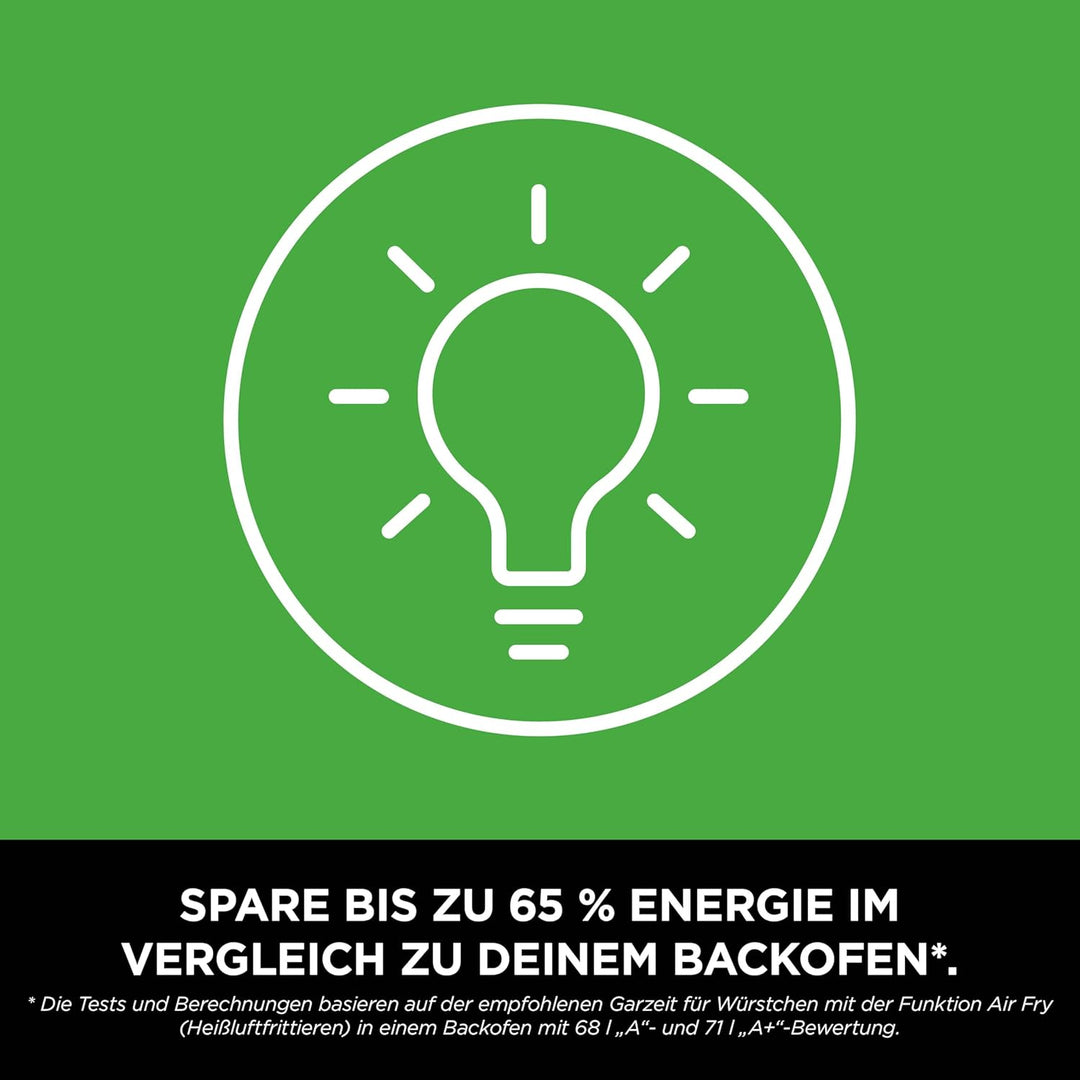 Ninja Dual Zone Digital Air Fryer, 2 Schubladen, 6-in-1, Heissluftfritteuse, 9,5L, Heissluft-Frittie