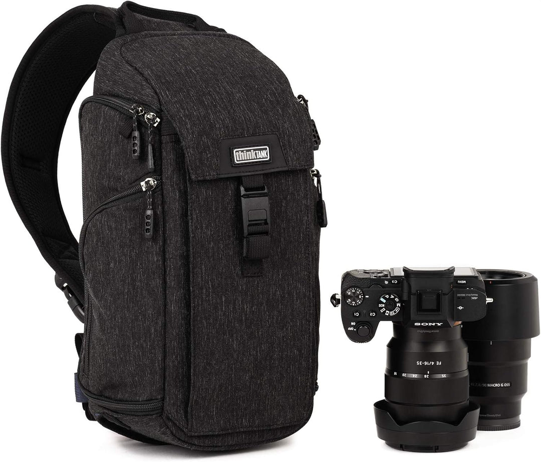 Think Tank Photo Urban Access™ 8 Sling Kameratasche für DSLR, spiegellos, Canon, Nikon, Sony, Fuji
