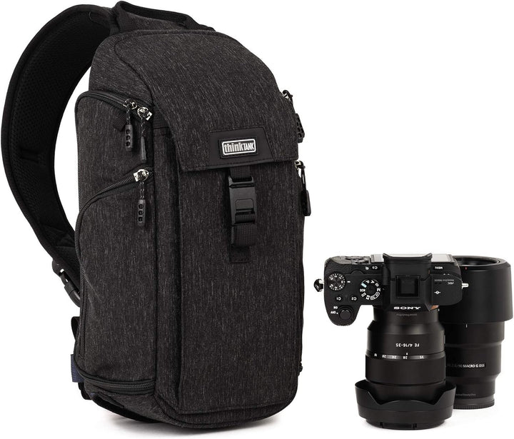 Think Tank Photo Urban Access™ 8 Sling Kameratasche für DSLR, spiegellos, Canon, Nikon, Sony, Fuji