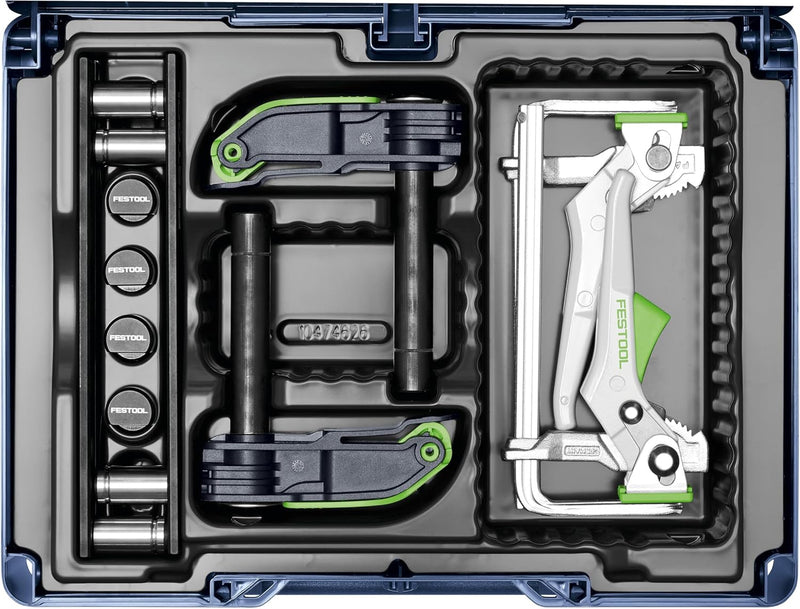 Festool Amoladora angular a batería AGC 18-125 EB-Basic