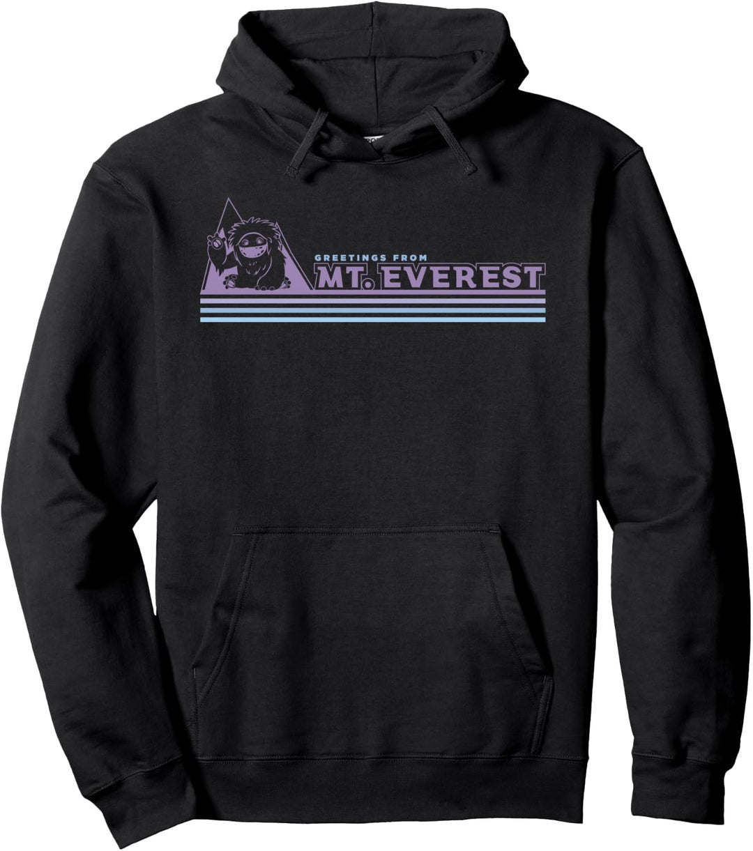 DreamWorks Abominable Grüsse Mt.Everest Pullover Hoodie