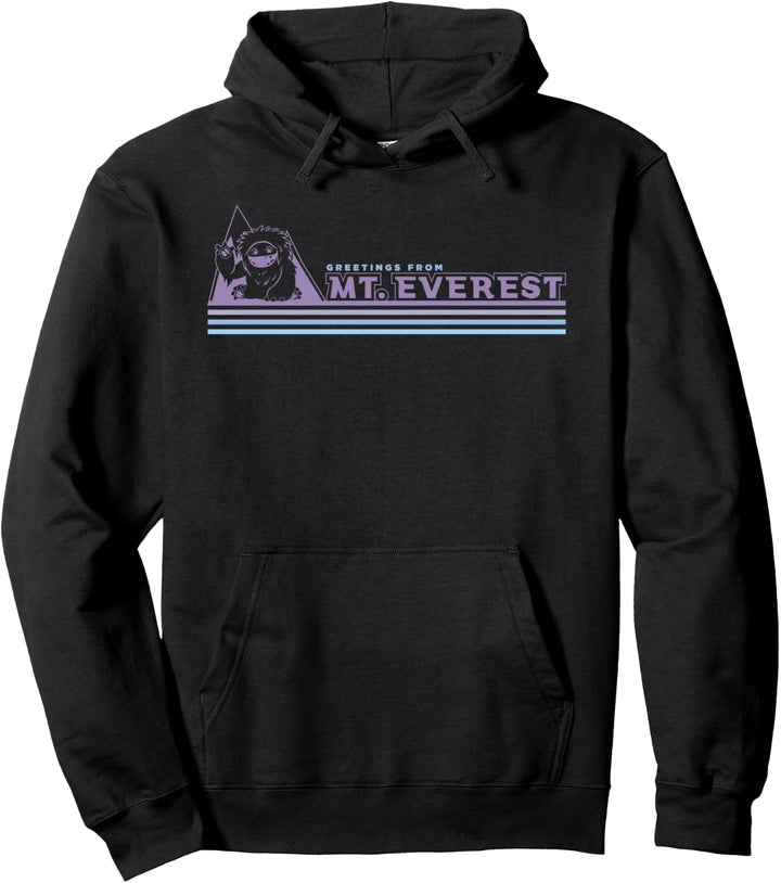 DreamWorks Abominable Grüsse Mt.Everest Pullover Hoodie