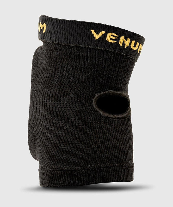 Venum Herren Kontact Ellbogenschützer Ellenbogenschützer M Schwarz/Gold, M Schwarz/Gold