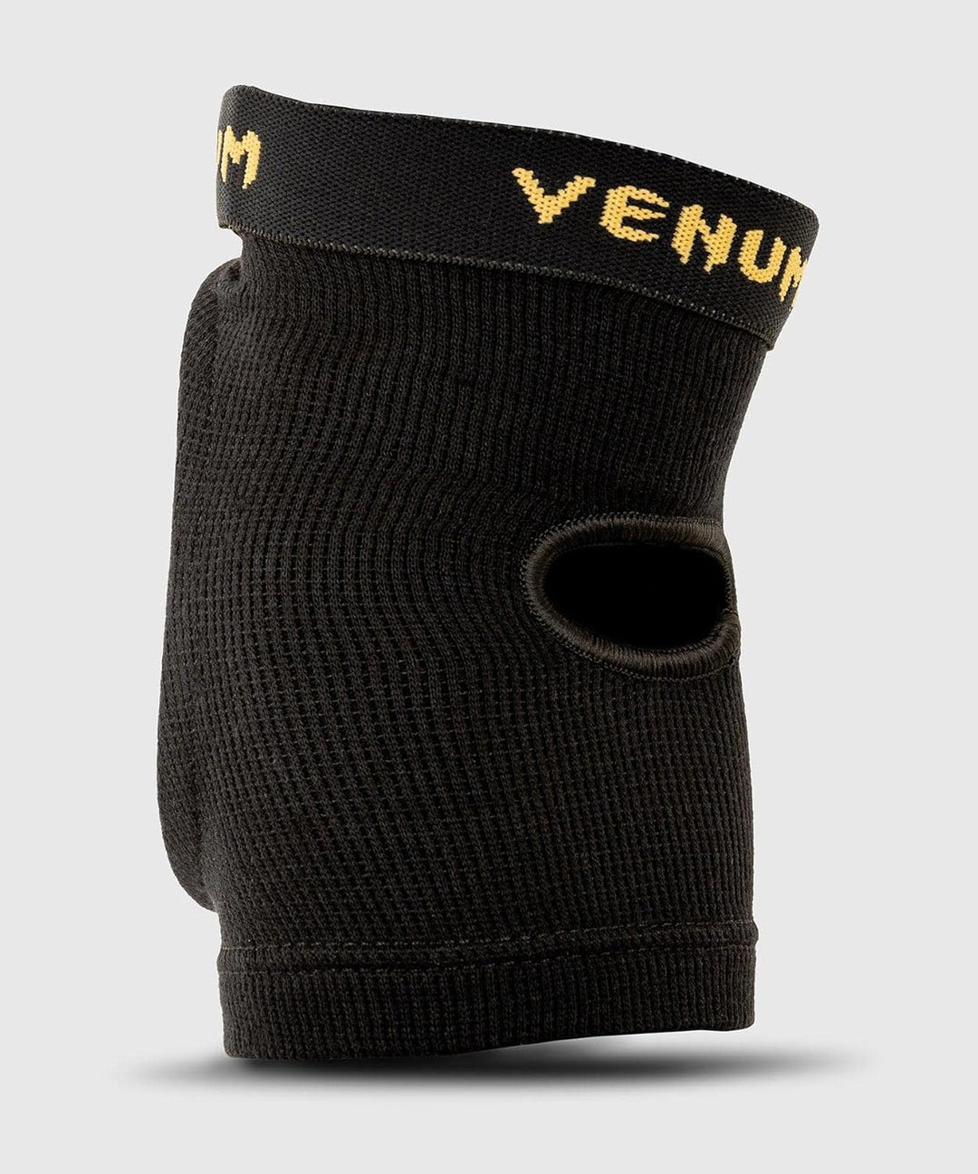 Venum Herren Kontact Ellbogenschützer Ellenbogenschützer S Schwarz/Gold, S Schwarz/Gold