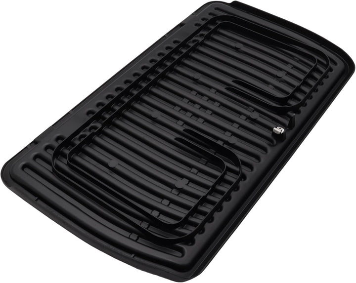 Rowenta Tefal obere Grillplatte 40 cm Optigrill+ XL GC722D GC724 GR722D