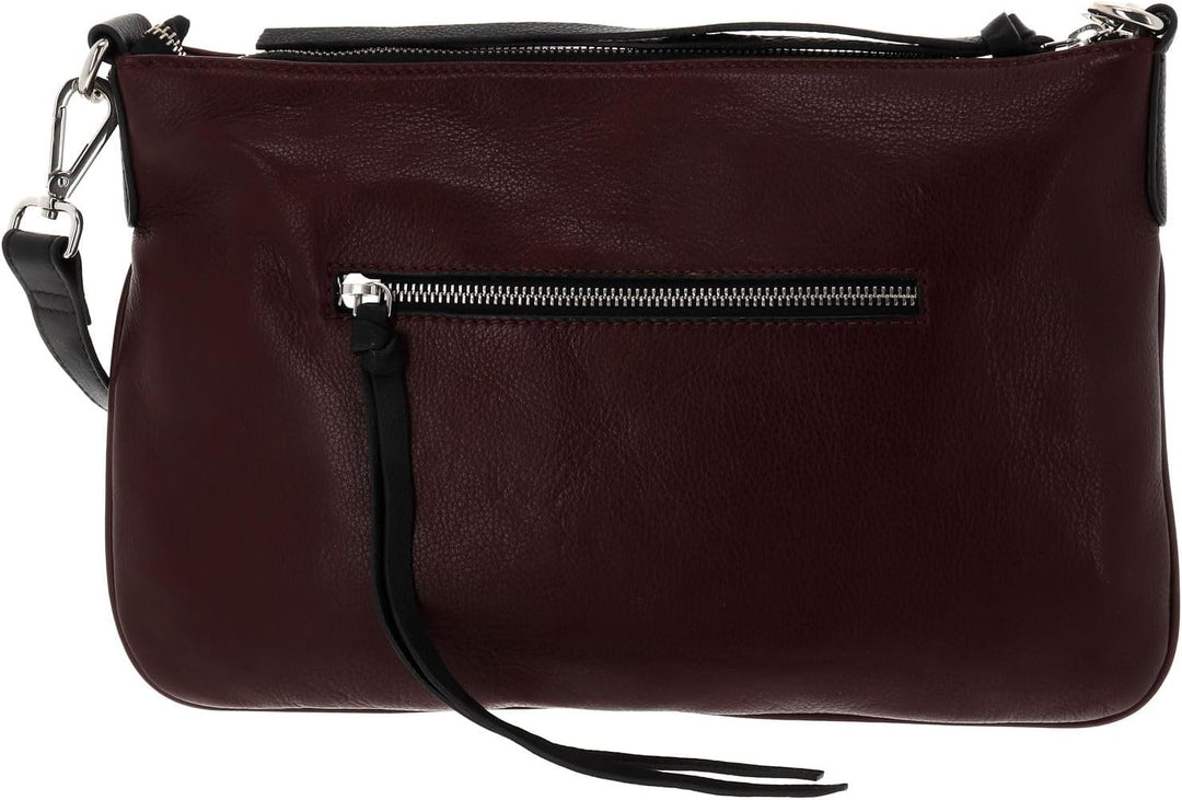 FREDsBRUDER Kaleido Kaleidorama Fun Oxblood