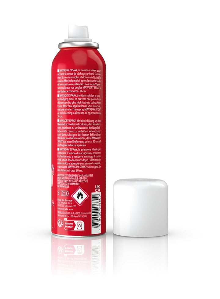 Mavala Mavadry Spray, 150 ml
