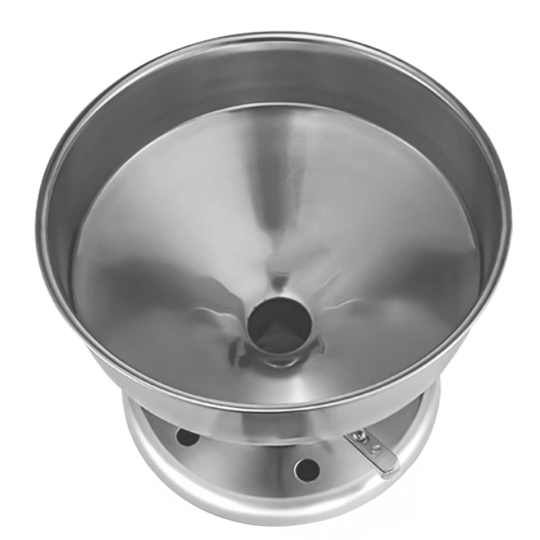 GGM Gastro | SMFC | Sesam- & Erdnussbutter-Maschine - 0,8 kW - 15 kg/h