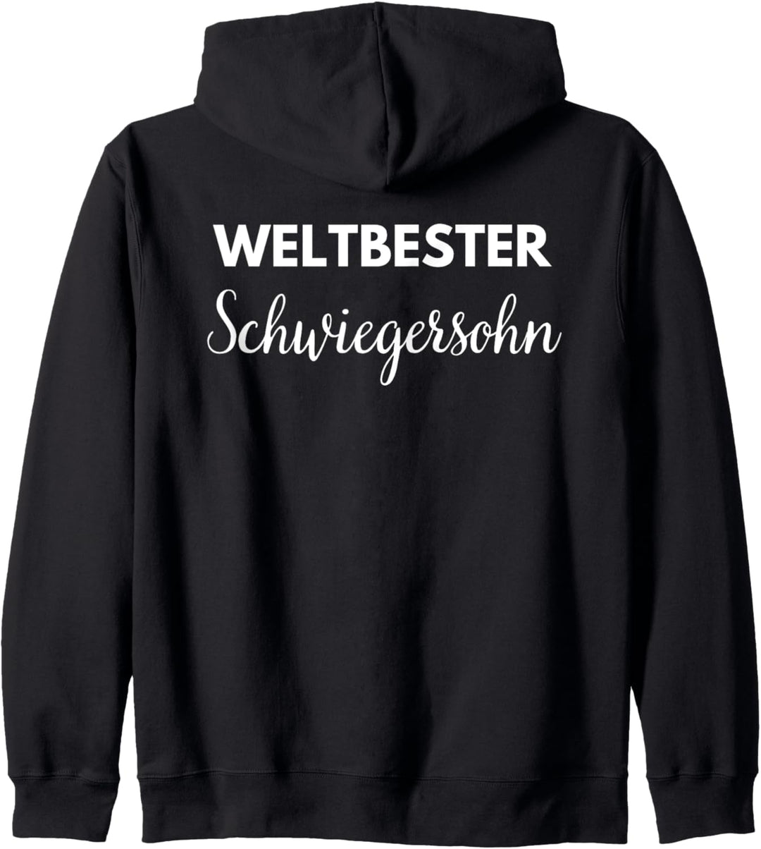 Weltbester Schwiegersohn Kapuzenjacke