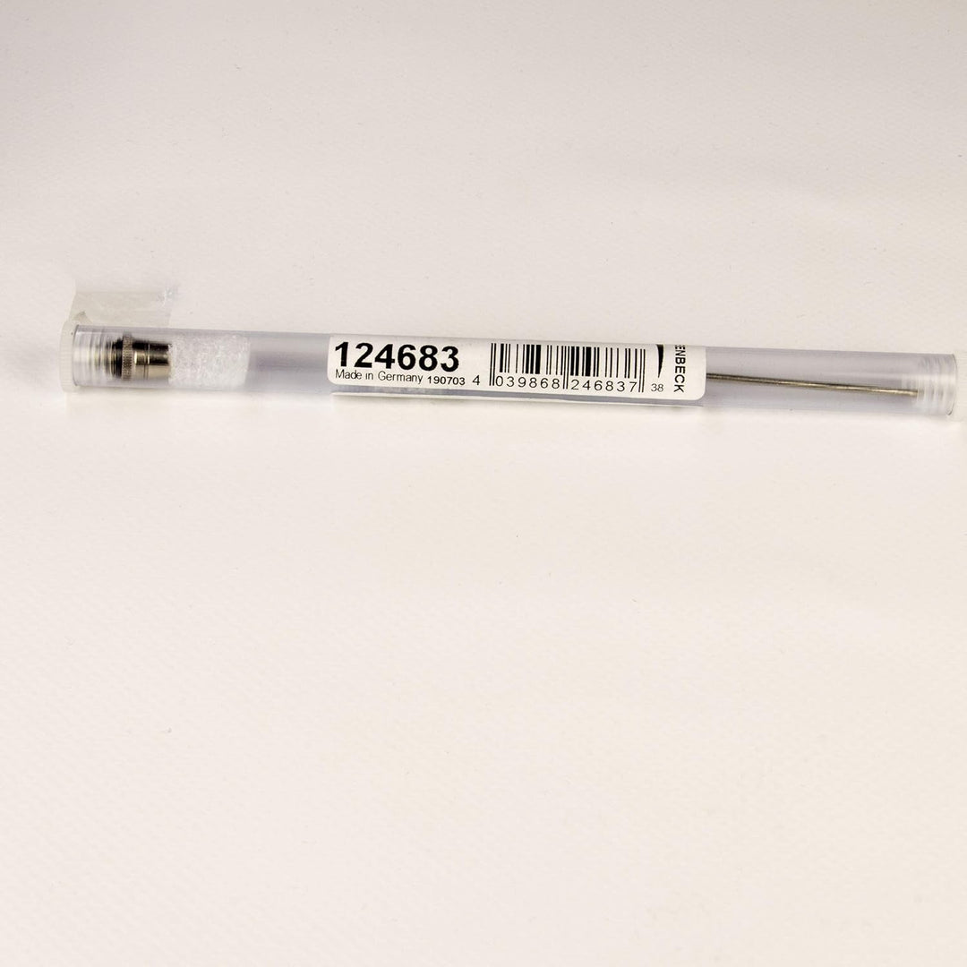Kit completo 1.0 ago, Duse e puntale per aerografo Colani