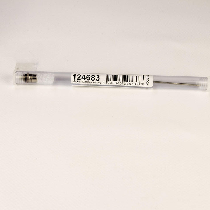 Kit completo 1.0 ago, Duse e puntale per aerografo Colani