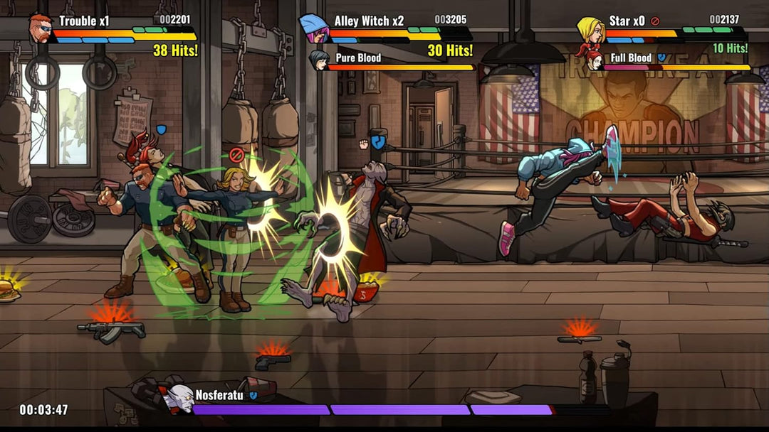 Mayhem Brawler PS5 (SP)