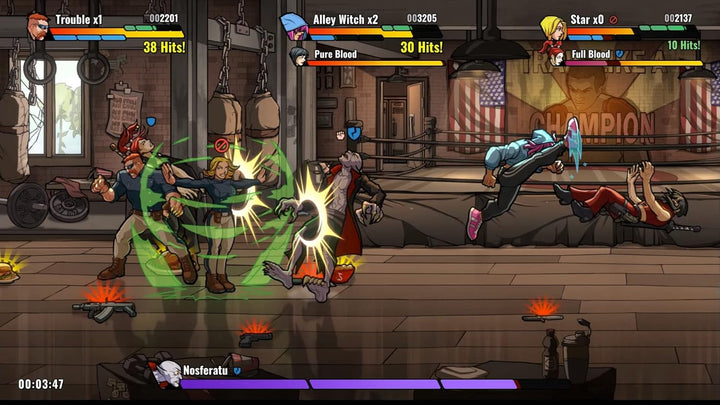 Mayhem Brawler PS5 (SP)