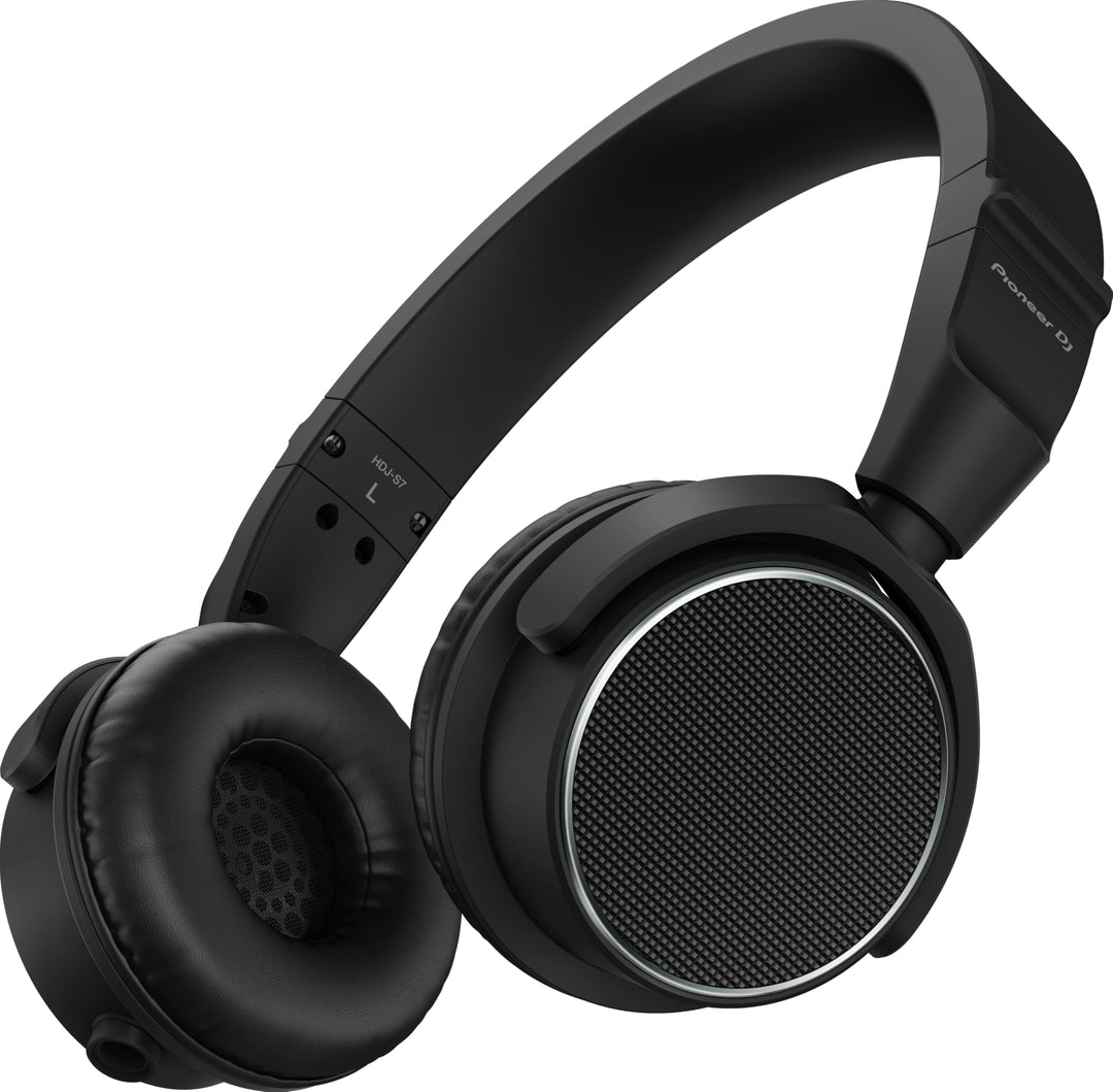 Pioneer DJ HDJ-S7-K DJ-Kopfhörer, schwarz