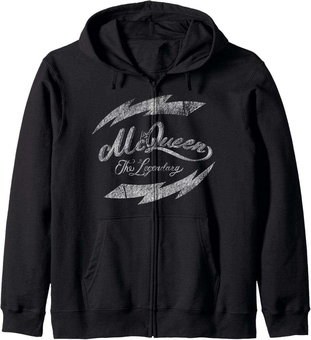 Disney Pixar Cars 3 McQueen The Legendary Kapuzenjacke