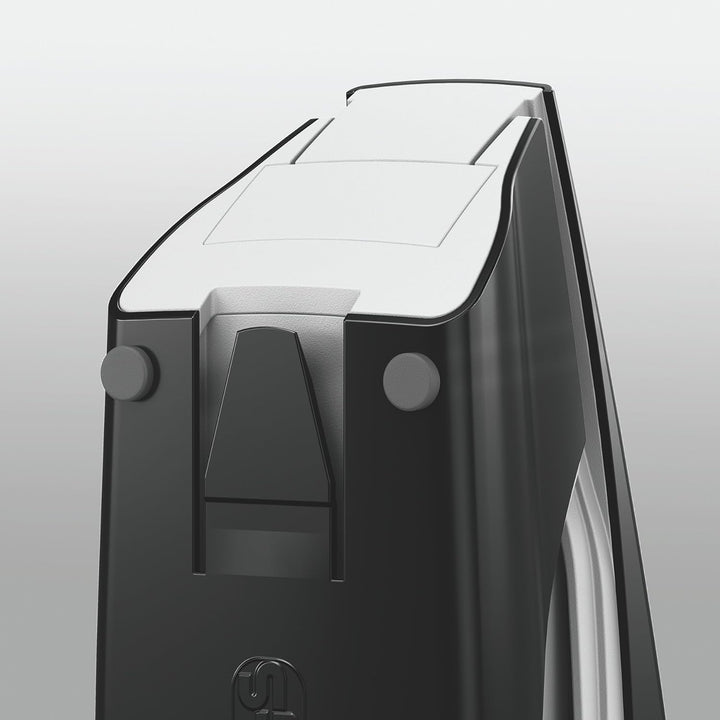 Leitz Büroheftgerät für 30 Blatt, Tacker aus Metall mit Kunststoffelementen, Inkl. 200 Heftklammern,