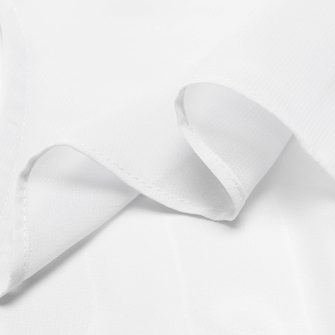Bolerose weich Hochzeit Umhängetuch Abend Durchsichtiges Chiffon Überwurf Umhang Schultertuch Weiss