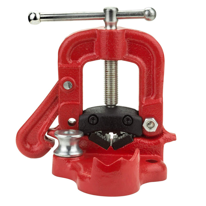 DEMA Rohrschraubstock 2"