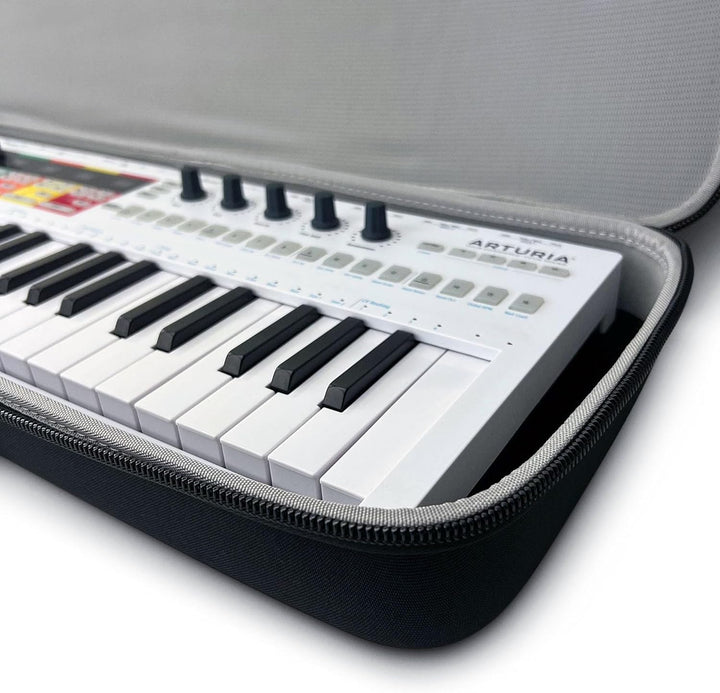 Analog Cases PULSE Case für Arturia KeyStep Pro oder vergleichbare Synthesizer (Transporttasche aus