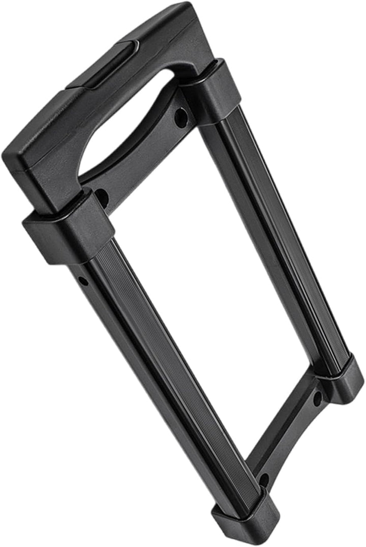 LUOFENG DIY-Koffer-Teleskopgriff-Ersatzteile, dehnbarer, kompakter Metall-Zugstangenersatz, verwende