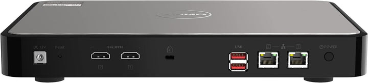 QNAP NAS, no HDD/SSD, Intel processor, HDMI, 2.5GbE | HS-264-8G, 2-bay, 8GB RAM