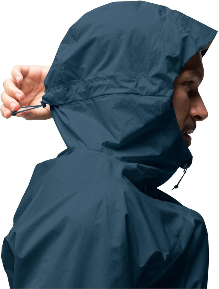 Jack Wolfskin Herren Jacke XXL Dark Sea, XXL Dark Sea