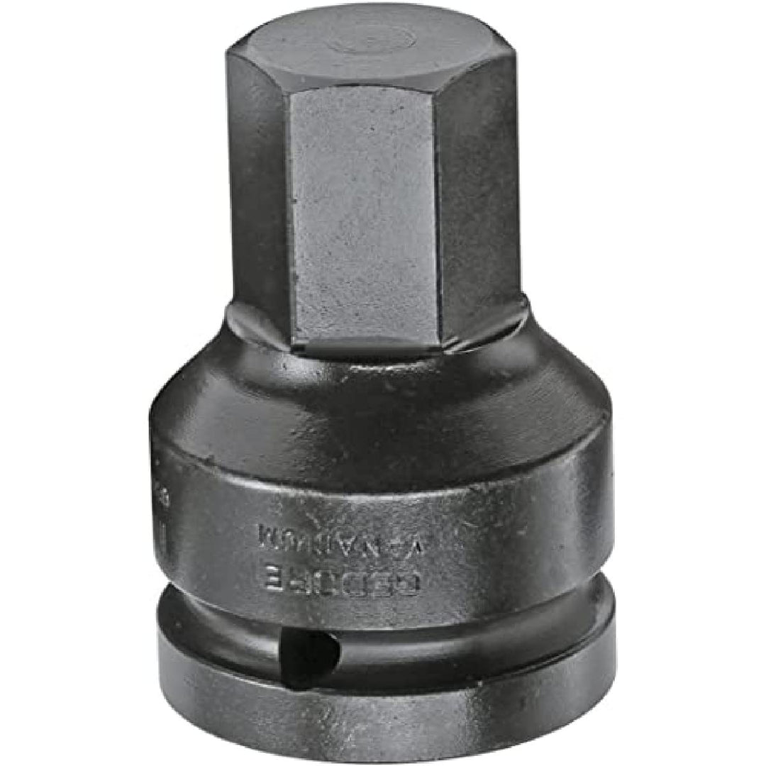 Kraftschraubersteckschlüsseleinsatz IN K 32 3/4 Zoll SW 19mm L.65mm GEDORE 19 mm, 19 mm