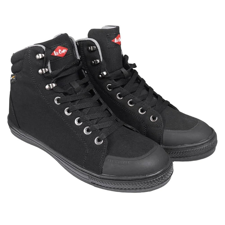 Lee Cooper Unisex Cordura Retro Arbeitssicherheitsstiefel Baseball Sb / Sra Construction Boot, Schwa