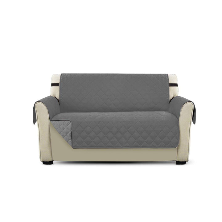PETCUTE Sofaschoner 2 sitzer Couch überwurf couchbezug sofaüberzug Sofa Schutz Sofa Abdeckung 3 sitz