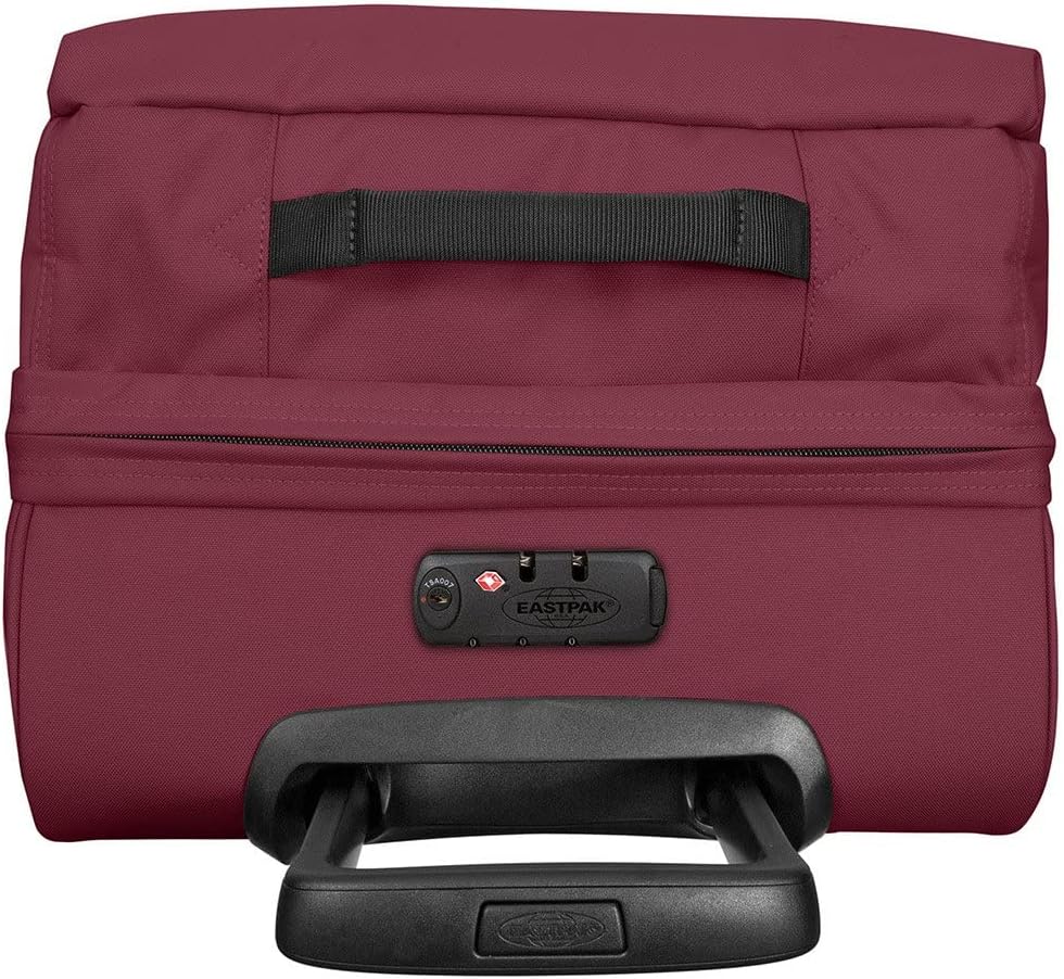EASTPAK Tranverz L Koffer, 79 cm, 121 L Bushy Burgundy, Bushy Burgundy
