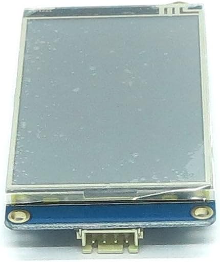 Aihasd English Nextion 3.2" TFT 400X240 Resistive Touch Screen Display HMI LCD Display Module TFT To
