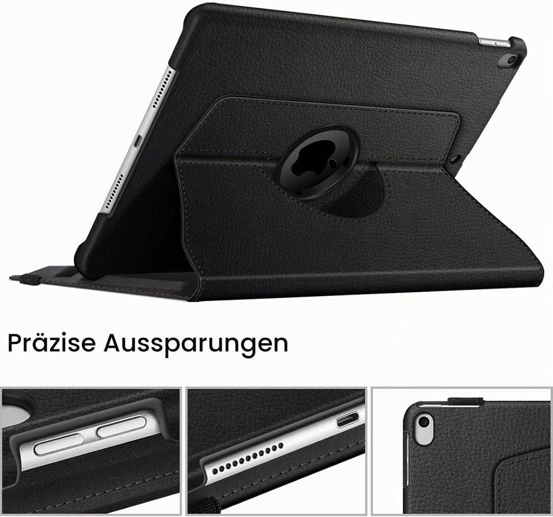 Fintie Hülle für iPad Air 10.5" 2019 (3. Generation) / iPad Pro 10.5" 2017, 360 Grad verstellbare Sc