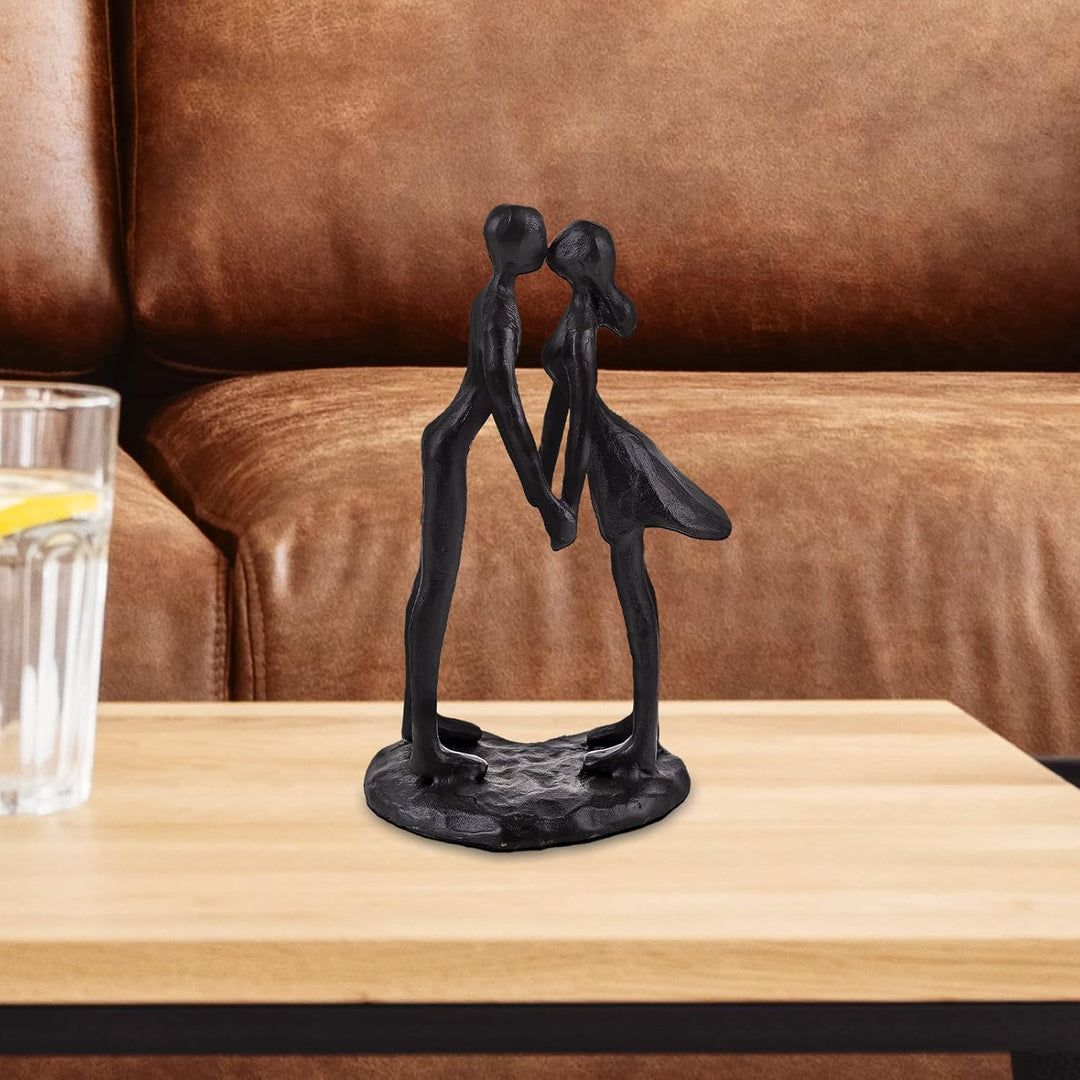 Sziqiqi Hochzeitstag Geschenke für Frauen Männer: Jahrestag Geschenk Kussstil, Kussstil