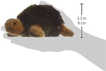 Steiff 068485 Slo 20 Gruen s Schildkröte, 20 cm
