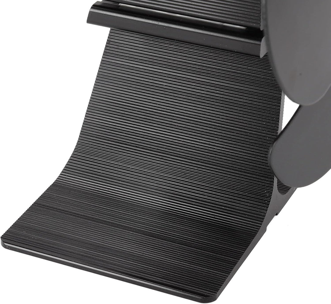Wakects Ofenventilator für Kamin, 6 Flügel, Kaminventilator, selbststartender Ofenventilator, kein S