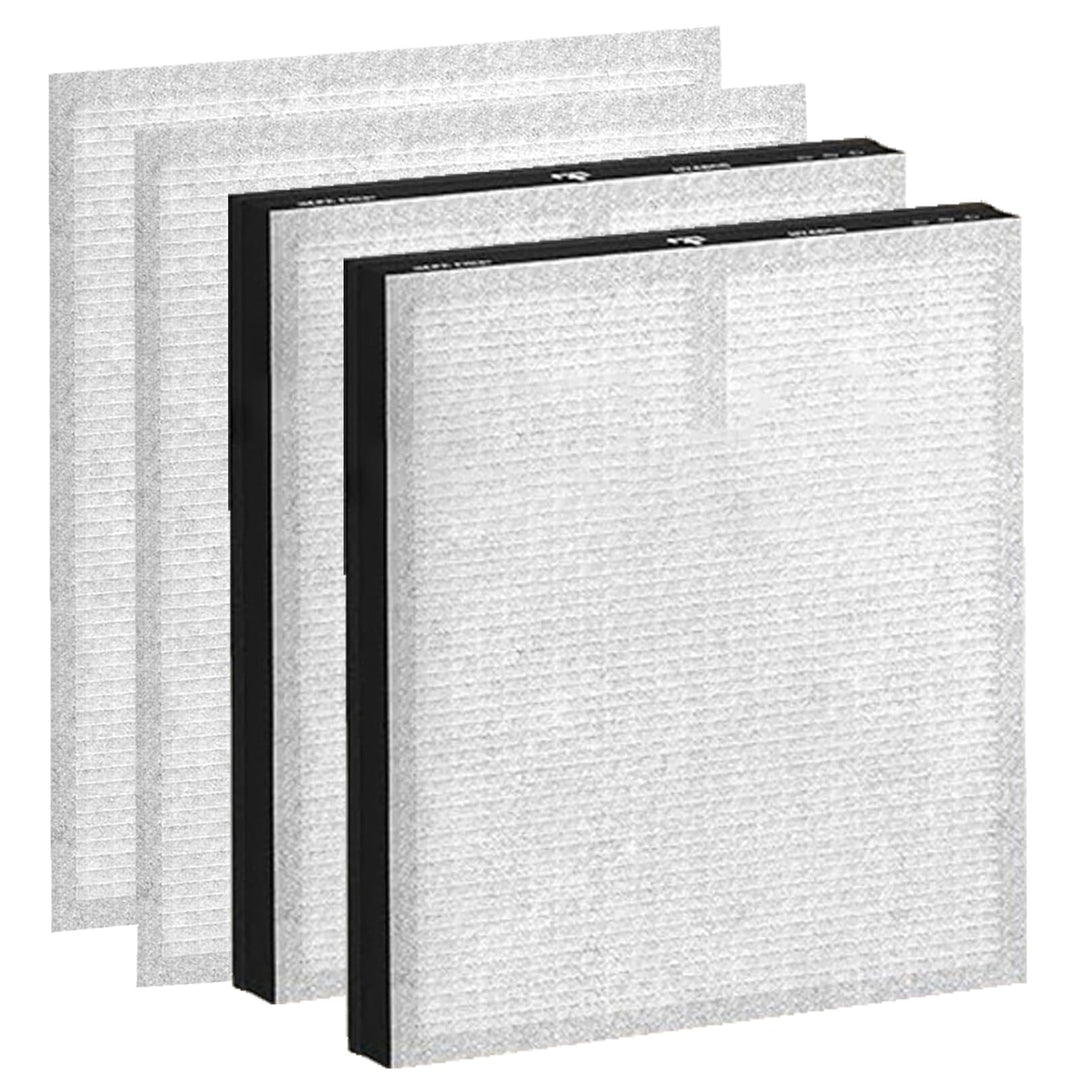 MR5866 Ersatzfilter für MORENTO MR5866 Luftreiniger, 3-in-1 H13 Ersatz HEPA Filter Hocheffizienter A