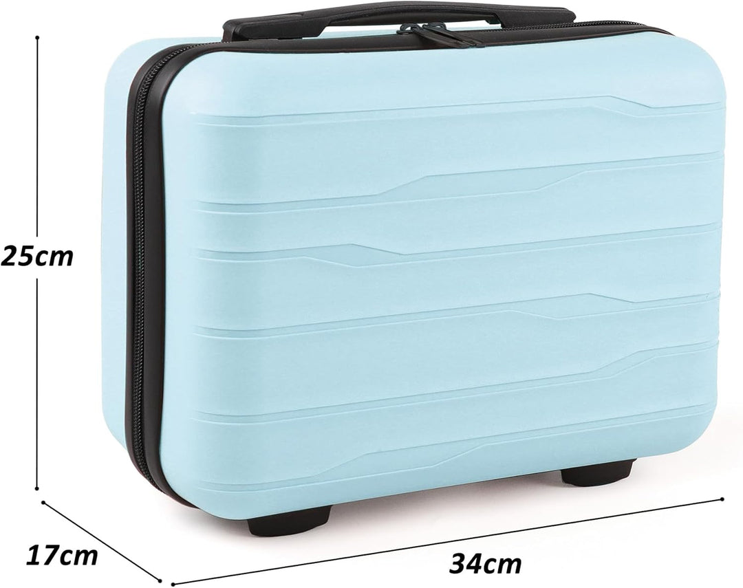 TANTOMI Kosmetiktasche für Damen–Makeup Carrying Case, professionelle Make-up Tasche und Makeup Case