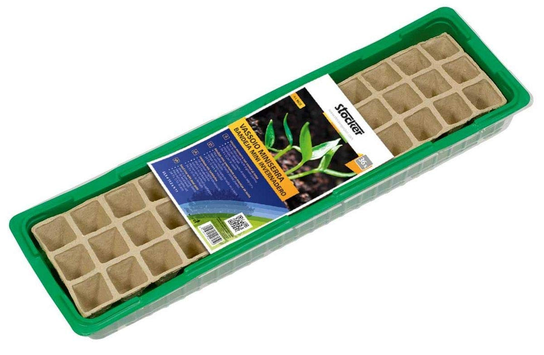 Stocker – Tablett Zimmergewächshaus seminiera 40 Loch
