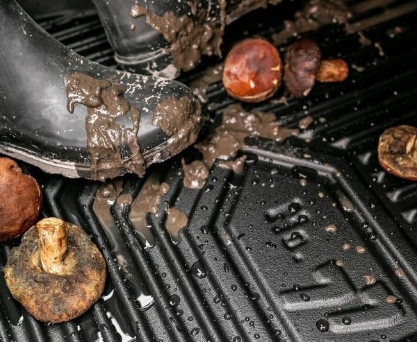 FROGUM No.77 Auto Fussmatten für Renault Arkana ab 2019